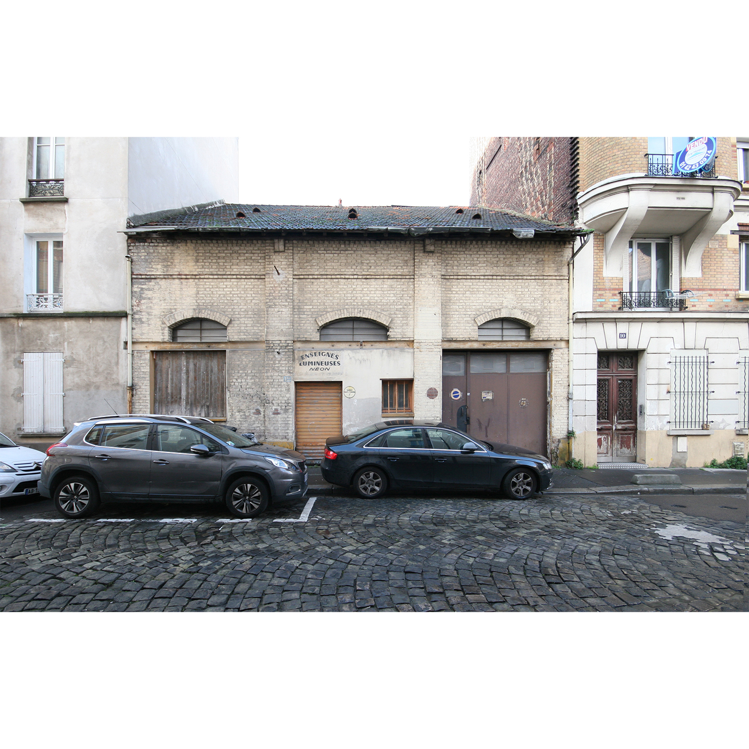 3_Avramova Architecte_Saint-Denis_Rnovation nergtique_Existant